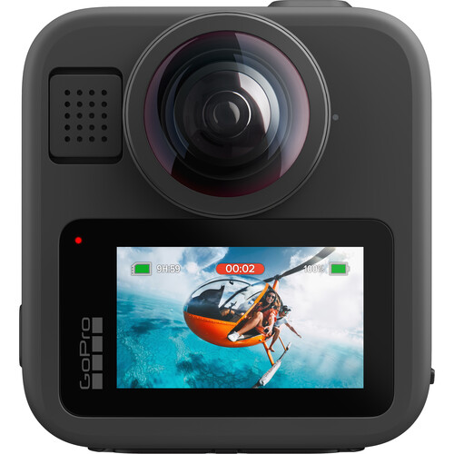 دوربین اکشن گوپرو GoPro MAX2 360 Action Camera